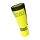 Mico Oxi-Jet Compression Calf Sleeves - Yellow/Black