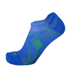Calcetines Running Mico XPerformance XLight Weight Calcetines  Royal CA 1503 005