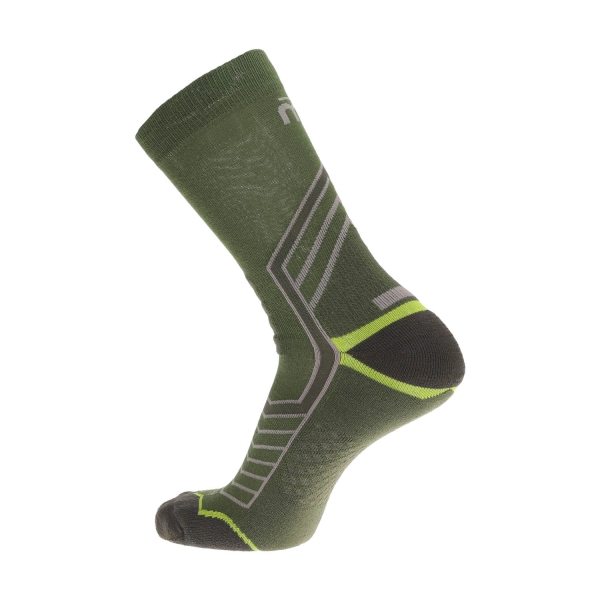 Mico X-Static Odor Zero Socks - Verde