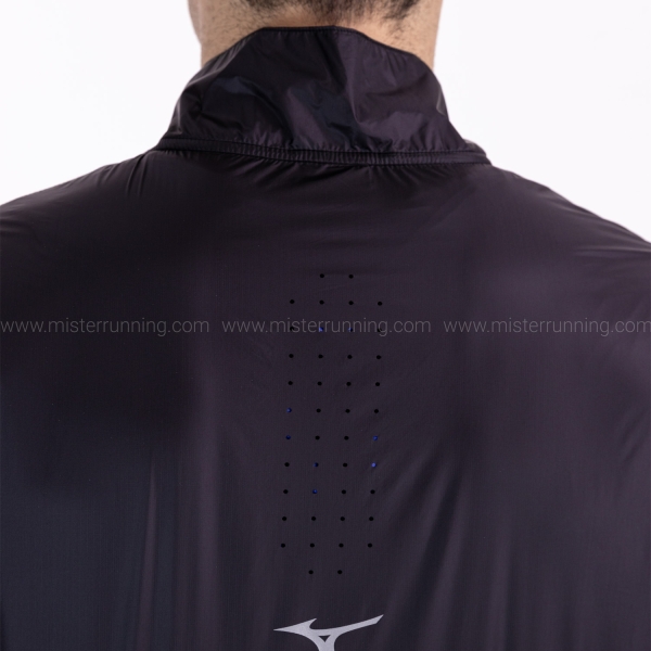 Mizuno Aero Jacket - Black