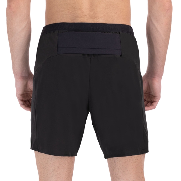 Mizuno Alpha 7.5in Shorts - Black