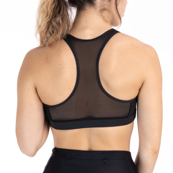 Mizuno Alpha Sports Bra - Black