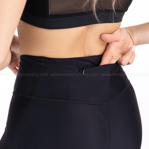 Mizuno Core Mid 8in Shorts - Black