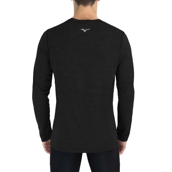 Mizuno Impulse Core Shirt - Black