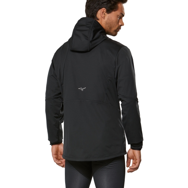 Mizuno Thermal Charge BT Jacket - Black