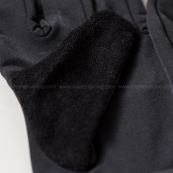 Mizuno Warmalite Gloves - Black