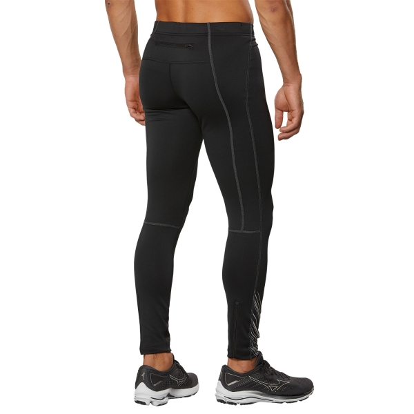 mizuno mens running tights