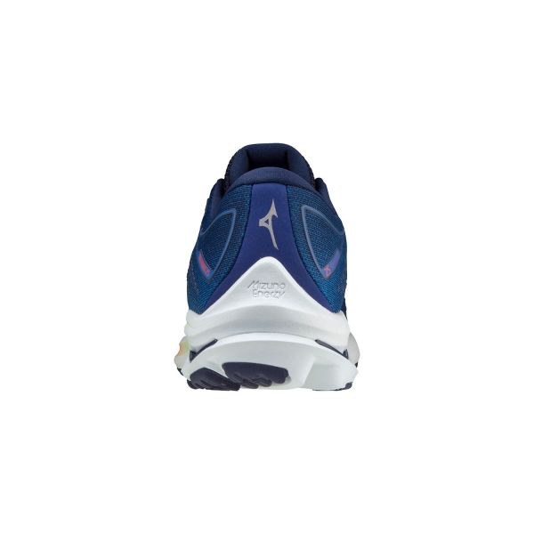 Mizuno Wave Rider 25 - Princess Blue/Illusion Blue/Diva Pink