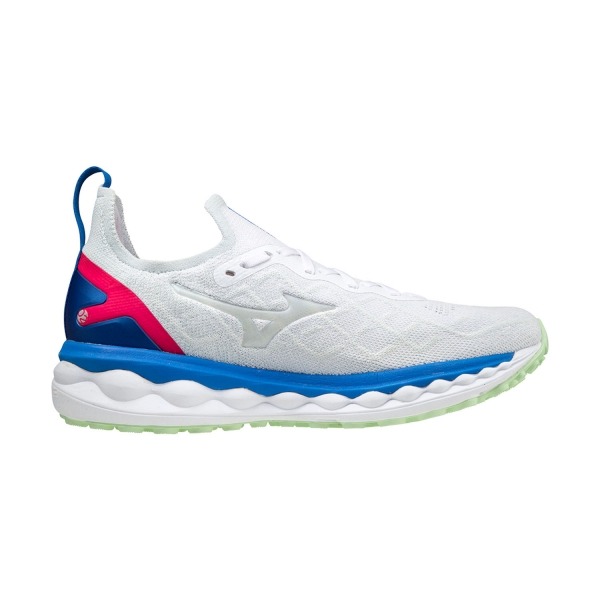 Mizuno Wave Sky Neo 2 - White/Princess Blue