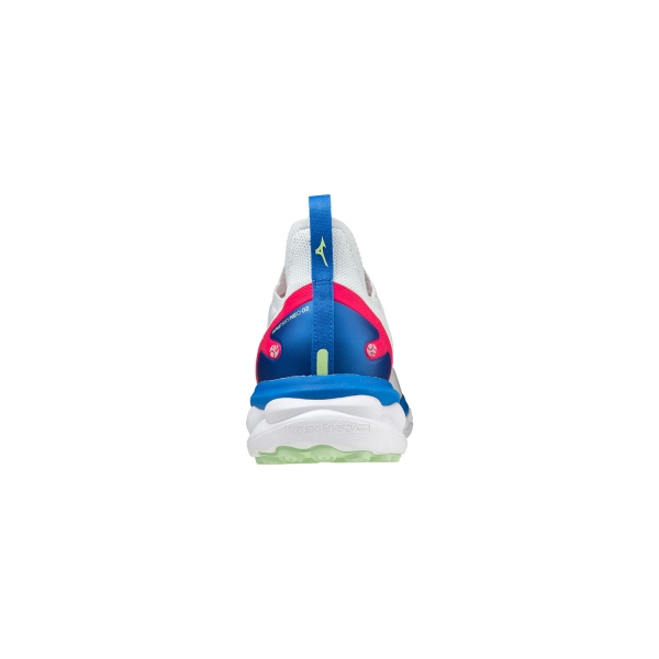 Mizuno Wave Sky Neo 2 - White/Princess Blue