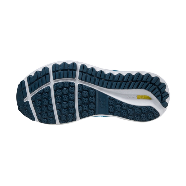Mizuno Wave Skyrise 2 - Imperial Blue/Silver/Vivid Blue