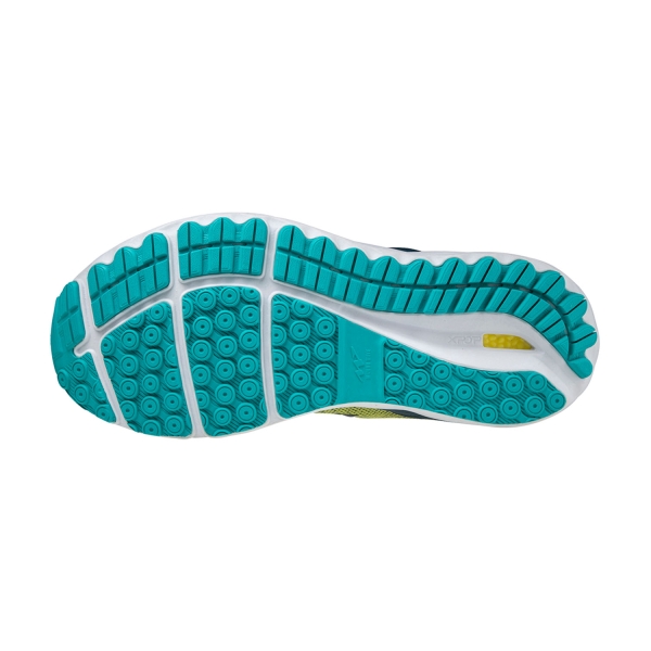 Mizuno Wave Skyrise 2 - Evening Primrose/Gibraltar Sea/Ceramic