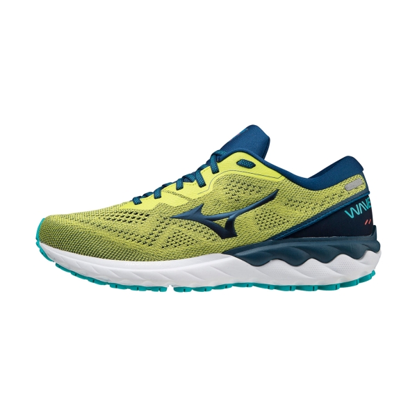 Mizuno Wave Skyrise 2 - Evening Primrose/Gibraltar Sea/Ceramic