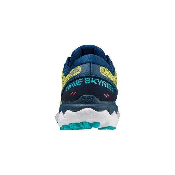 Mizuno Wave Skyrise 2 - Evening Primrose/Gibraltar Sea/Ceramic