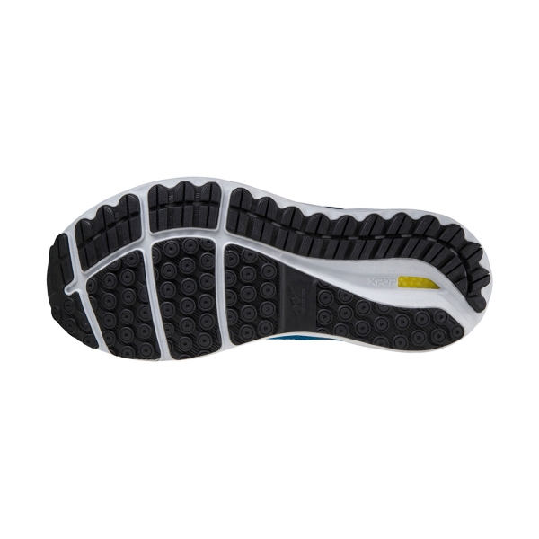 Mizuno Wave Skyrise 2 - Imperial Blue/Silver/Gibraltar Sea