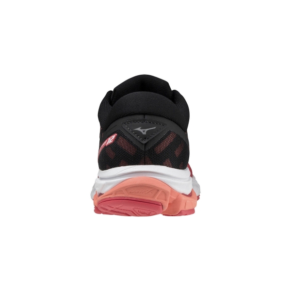 Mizuno Wave Ultima 12 - Cayenne/Silver/Black