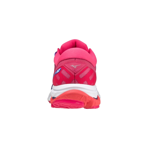 Mizuno Wave Ultima 12 - Violet Blue/Silver/Rose Red