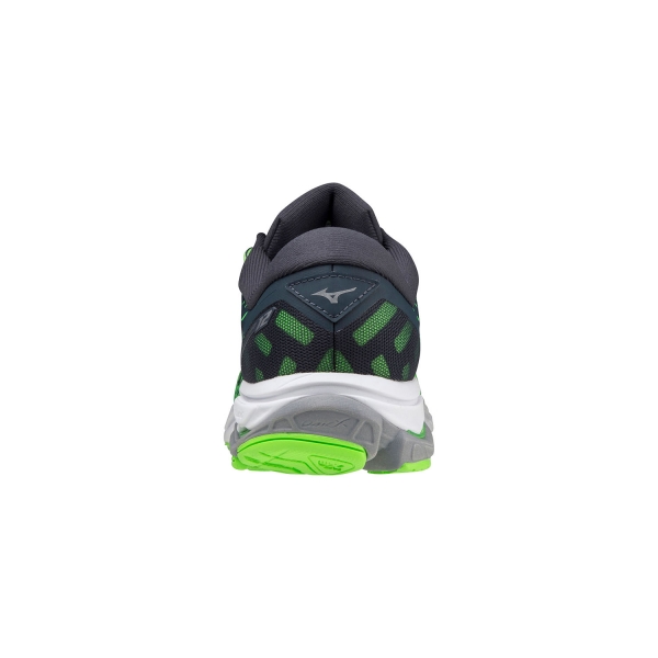 Mizuno wave ultima 2 uomo verde hotsell
