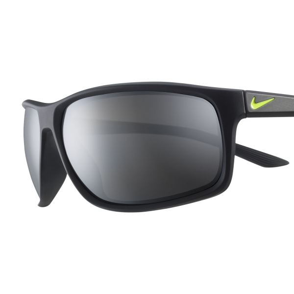 Nike Adrenaline Sunglasses - Black/Volt