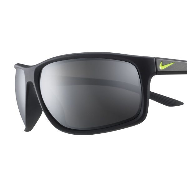 Nike Adrenaline Gafas - Black/Volt