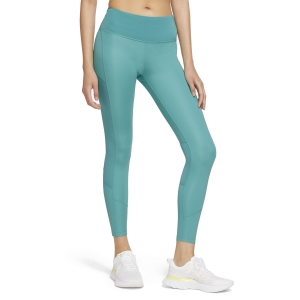 Women's Running Tights Nike Air DriFIT 7/8 Tights  Washed Teal/Irf DM7487392