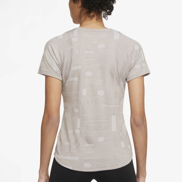 Nike Air Dri-FIT Camiseta - College Grey/Moon Fossil/Reflective Silver