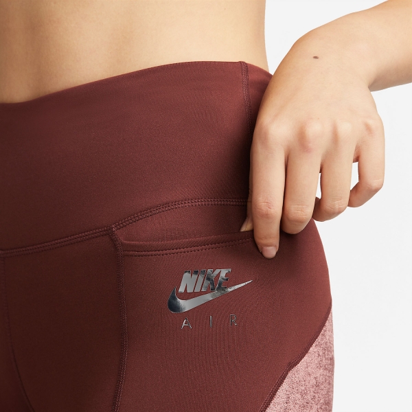 Nike Air Dri-FIT Tights - Bronze Eclipse/Reflective Silver