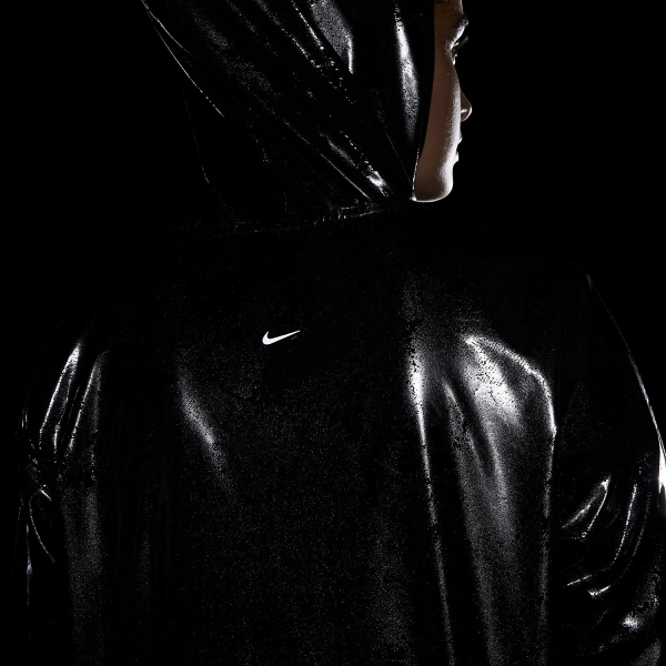 Nike Air Swoosh Jacket - Black