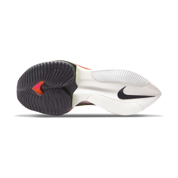 Nike Air Zoom Alphafly Next% - White/Black