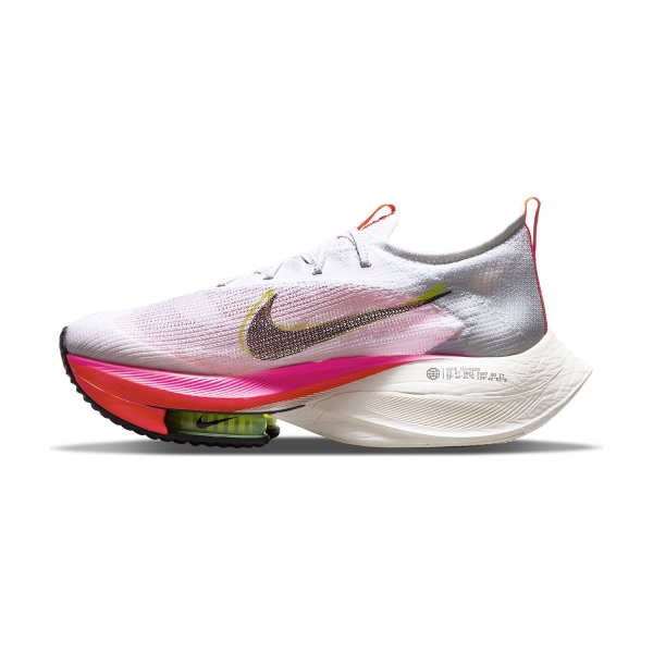 Nike Air Zoom Alphafly Next% - White/Black