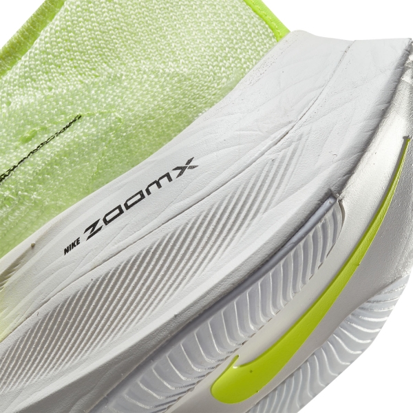 Nike Air Zoom Alphafly Next% - Barely Volt/Black/Hyper Orange
