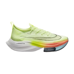 Nike Air Zoom Alphafly Next% - Barely Volt/Black/Hyper Orange