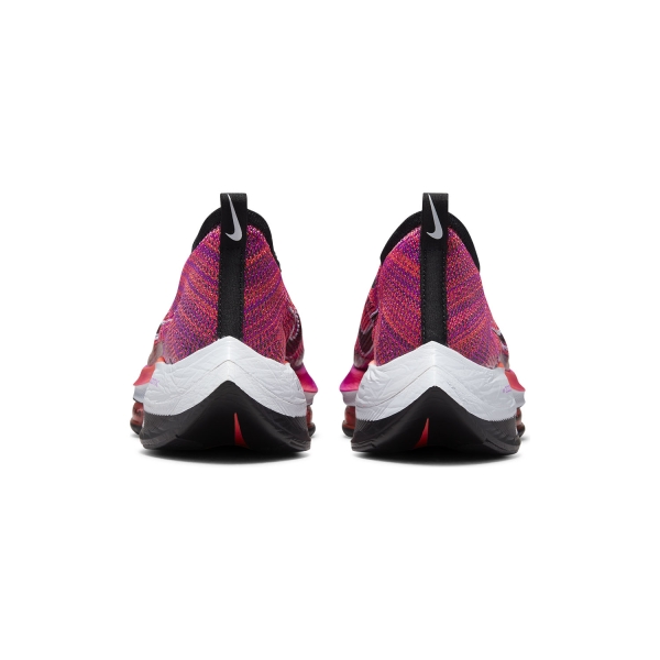 Nike Air Zoom Alphafly Next% Flyknit - Hyper Violet/Black/Flash Crimson/Black