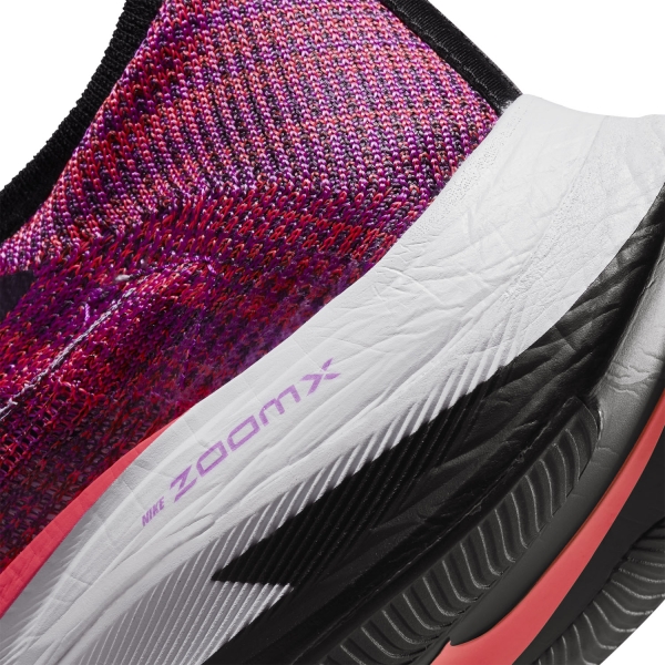 Nike Air Zoom Alphafly Next% Flyknit - Hyper Violet/Black/Flash Crimson/Black