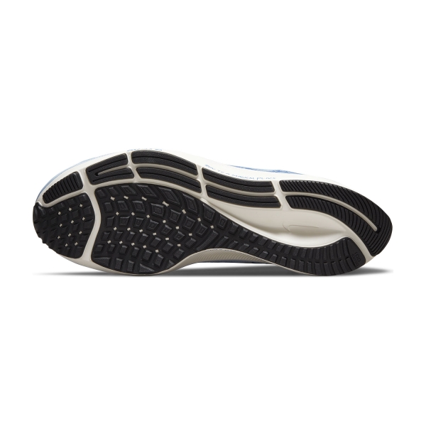 Nike Air Zoom Pegasus 38 A.I.R. - Aluminum/Game Royal/Sail/Black