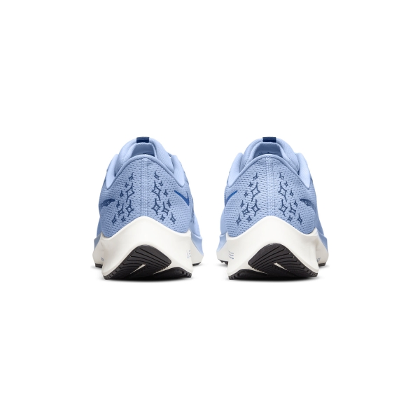 Nike Air Zoom Pegasus 38 A.I.R. - Aluminum/Game Royal/Sail/Black