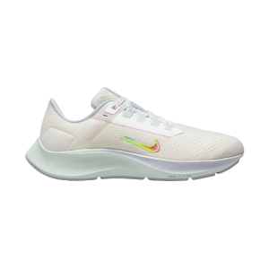 Women's Neutral Running Shoes Nike Air Zoom Pegasus 38 Premium  Summit White/Volt/Black Aura DH6507111