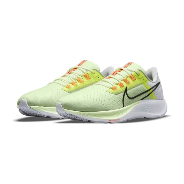Nike Air Zoom Pegasus 38 - Barely Volt/Black Volt/Photon Dust