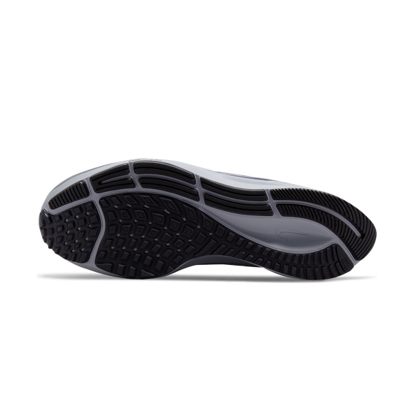 Nike Air Zoom Pegasus 38 - Thunder Blue/Wolf Grey/Black