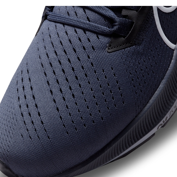 Nike Air Zoom Pegasus 38 - Thunder Blue/Wolf Grey/Black