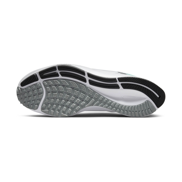 Nike Air Zoom Pegasus 38 - White/Wolf Grey/Hyper Pink/Dynamic Turquoise