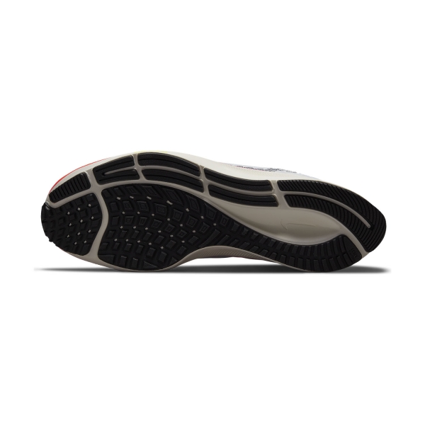 Nike Air Zoom Pegasus 38 - White/Black/Football Grey/Pink Blast