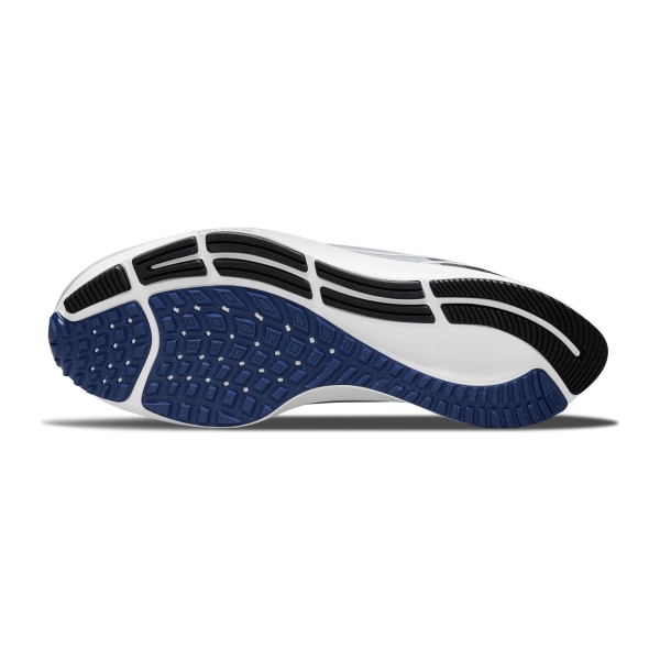 Nike Air Zoom Pegasus 38 - Wolf Grey/White/Black/Hyper Royal
