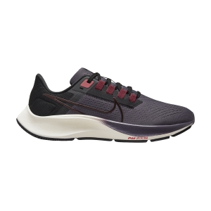 Women's Neutral Running Shoes Nike Air Zoom Pegasus 38  Cave Purple/Metallic Mahogany/Black CW7358501