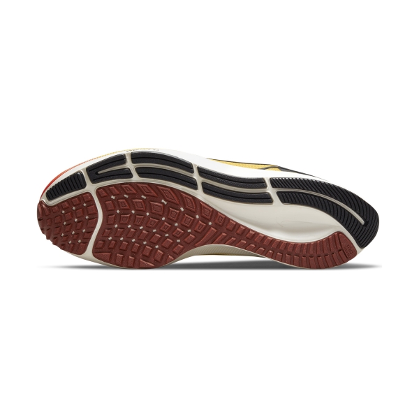 Nike Air Zoom Pegasus 38 - University Gold/Black/Orange