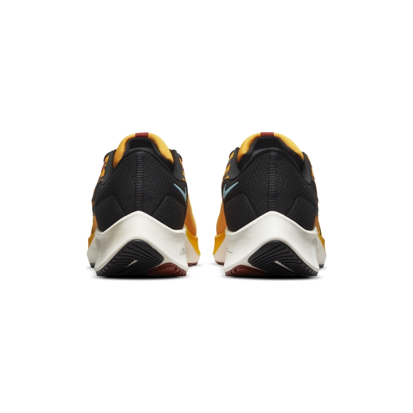 Nike Air Zoom Pegasus 38 - University Gold/Black/Orange