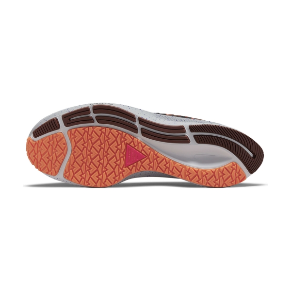 Nike Air Zoom Pegasus 38 Shield - Black/Orange/Total Orange/Bronze/Eclipse