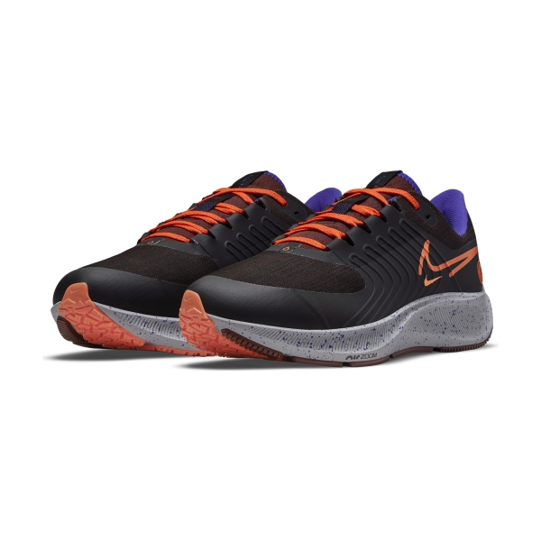 nike air zoom pegasus 38 shield running shoes