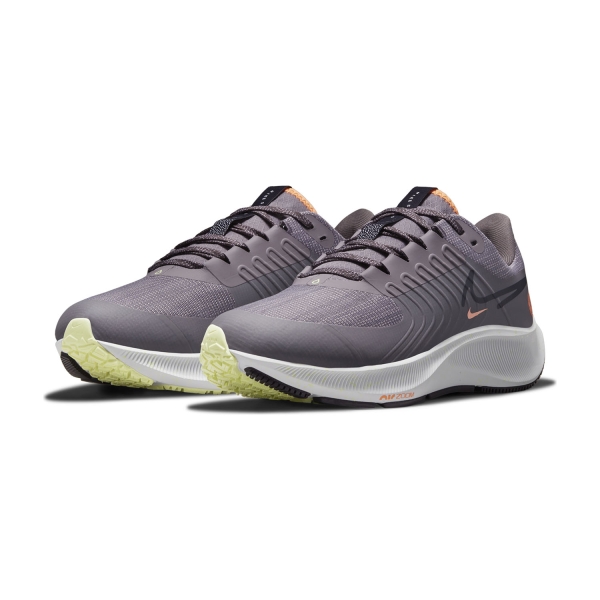 Nike Air Zoom Pegasus 38 Shield - Purple/Smoke Cave/Purple Venice