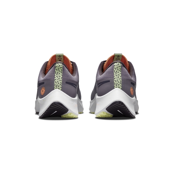 Nike Air Zoom Pegasus 38 Shield - Purple/Smoke Cave/Purple Venice